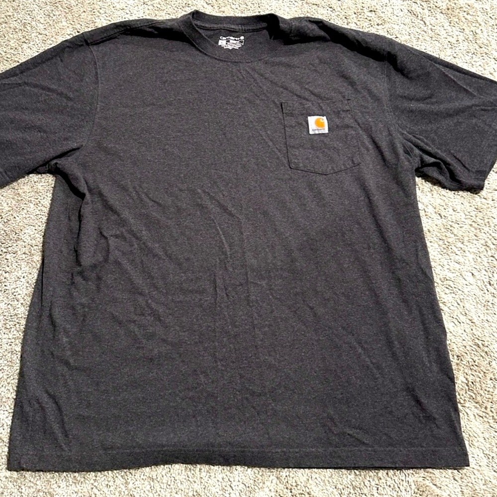 Carhartt pocket T-shirt